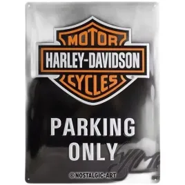 tablica-plakat-30x40-harley-davidson-23130