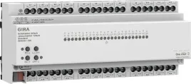 gira-aktor-przekaznikowy-zaluzjowy-24x-12x-16-a-standard-knx-one-503000