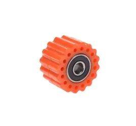 rolka-prowadzaca-lancucha-nap-38-mm-pomaranczowa