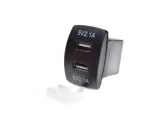 gniazdo-usb-2-x-2-1a-stan-nowy