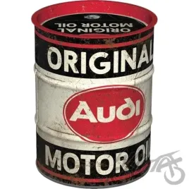 skarbonka-beczka-audi-original-oil-31511