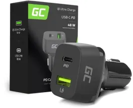 ladowarka-samochodowa-green-cell-48w-1x-usb-c-1x-usb-a-power-delivery-30w-quick-charge-3-0-cad33