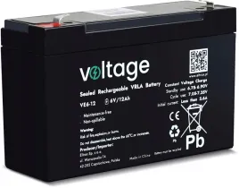 akumulator-agm-voltage-6v-12ah-ve6-12-zywotnosc-6-9-lat