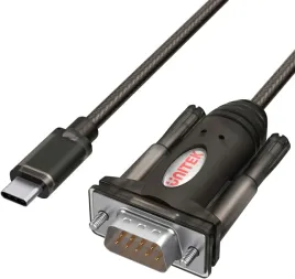 adapter-unitek-y-1105k-usb-c-1x-rs-232