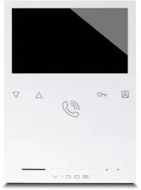 monitor-wideodomofonu-vidos-ipx-m101
