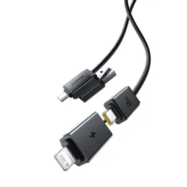 kabel-usb-c-3w1-60w-baseus-versatile-06-m-z-adapterami-czarny