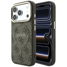 etui-do-iphone-18-pro-17-pro-guess-embossed-4g-magsafe-brazowe