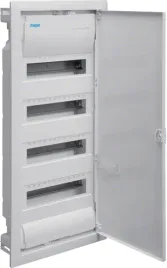 rozdzielnica-podtynkowa-z-drzwiami-metalowymi-4-rzedy-48-modulow-ip30-hager-volta-vu48ne
