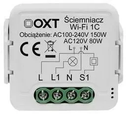 modul-oxt-mini-sciemniacz-1-obwod-wifi-tuya-t225