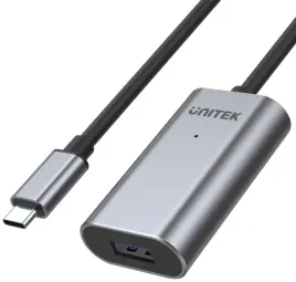 unitek-u304a-wzmacniacz-sygnalu-usb-c-na-usb-a-5m