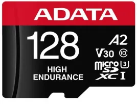adata-karta-microsd-high-endurance-128gb-uhs1-u3-v30-a2-100-85mb-s-adapter