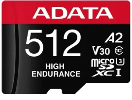 adata-karta-microsd-high-endurance-512gb-uhs1-u3-v30-a2-100-85mb-s-adapter
