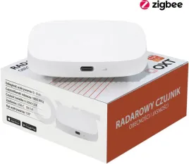 oxt-czujnik-radar-obecnosci-jasnosci-usb-zigbee-tuya-t165
