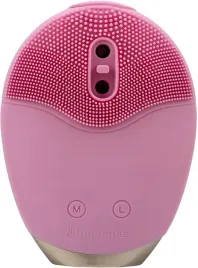 szczoteczka-soniczna-do-pielegnacji-twarzy-humanas-aura-foam-rozowa