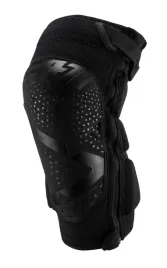 leatt-nakolanniki-ochraniacze-kolan-3df-5-0-zip-knee-guard-black-kolor-czar