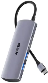 hub-usb-c-unitek-hub-4w1-usb-c-10-gbps-2x-usb-a-i-2x-usb-c