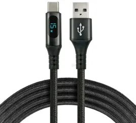 kabel-usb-a-usb-c-lcd-everactive-cbb-2cbl-200cm-3a