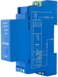 shelly-pro-1-typ-alarmu-brak-informacji