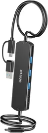 unitek-kvm-hub-10-gbps-przelaczanie-miedzy-2-hostami-3usb-a