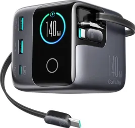 ladowarka-biurkowa-joyroom-podix-jr-trd01-gan-140-w-1x-usb-c-2x-usb-a-zwijane-kable-2x-usb-c