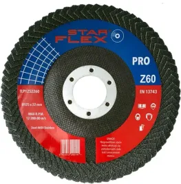 tarcza-listkowa-pachwinowa-star-flex-125-22-gran-60-tlp1252260