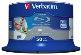 plyty-blu-ray-verbatim-bd-r-sl-printable-25gb-cake-50szt