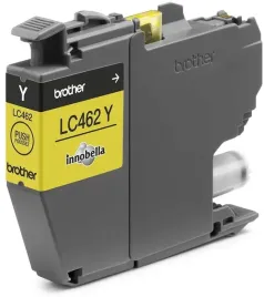tusz-brother-lc-462-yellow