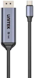 kabel-dwukierunkowy-unitek-usb-c-displayport-16k-80gbps-hdr-18-m