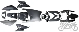 zestaw-plastikow-czarny-mat-do-yamaha-aerox