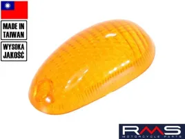 klosz-kierunkowskazu-pomaranczowy-do-gilera-piaggio-taiwan-plastik