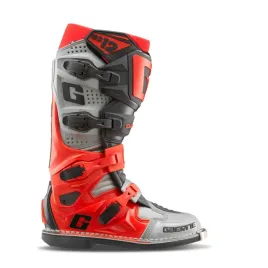 gaerne-buty-cross-enduro-model-sg-12-forge-kolor-szary-czerwony-czarny-rozm