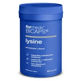 formeds-bicaps-lysine-60-kaps-miesnie-kosci-zdrowa-skora-kolagen-elastyna