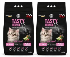 biofeed-tasty-cats-life-kittenandjunior-krolik-2x8kg