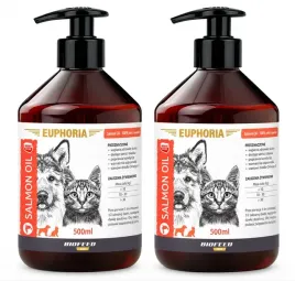 biofeed-euphoria-salmon-oil-olej-z-lososia-dla-psa-i-kota-2x500ml