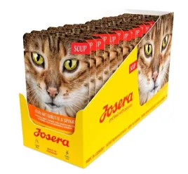 josera-zupa-dla-kota-kurczak-z-marchewka-i-szpinakiem-16x70g