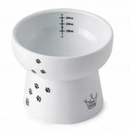 necoichi-extra-tall-podwyzszona-porcelanowa-miska-na-wode-dla-kota
