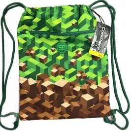 coolpack-szkolny-worek-na-buty-obuwie-wf-minecraft-plecak-sznurkach-torba