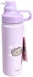 butelka-termiczna-termos-bidon-kot-kotek-pusheen-fioletowy-500-ml-syrenka