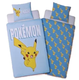 komplet-poscieli-dziecieca-pokemon-pikachu-160-x-200-cm-zolta-pikaczu