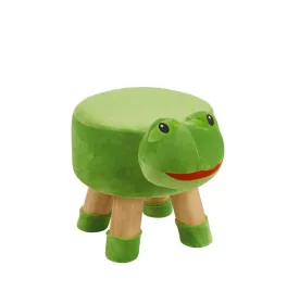 pufa-zwierzak-zaba-dziecieca-velvet-zielona-stolek-puf-do-pokoju-dziecka