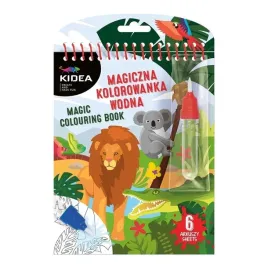 kolorowanka-magiczna-wodna-zwierzeta-kidea-malowanki-dla-dzieci