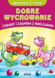 akademia-3-latka-dobre-wychowanie-malowanki-dla-dzieci
