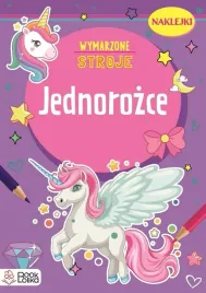 jednorozce-wymarzone-stroje-malowanki-dla-dzieci
