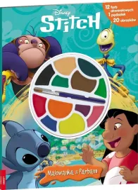 disney-stitch-malowanka-z-farbami-malowanki-dla-dzieci