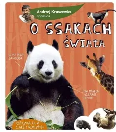 andrzej-kruszewicz-opowiada-o-ssakach-swiata-w-2-ksiazeczki-dla-dzieci