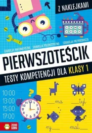 pierwszotescik-testy-kompetencji-dla-klasy-1-ksiazeczki-dla-dzieci