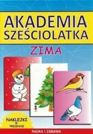 akademia-szesciolatka-zima-ksiazeczki-dla-dzieci