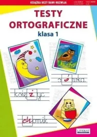 testy-ortograficzne-klasa-1-w-2025-ksiazeczki-dla-dzieci