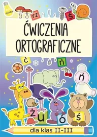 cwiczenia-ortograficzne-dla-klas-ii-iii-ksiazeczki-dla-dzieci
