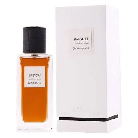 Yves Saint Laurent Babycat EDP 125ml – Unikat, Kolekcja Ekskluzywna